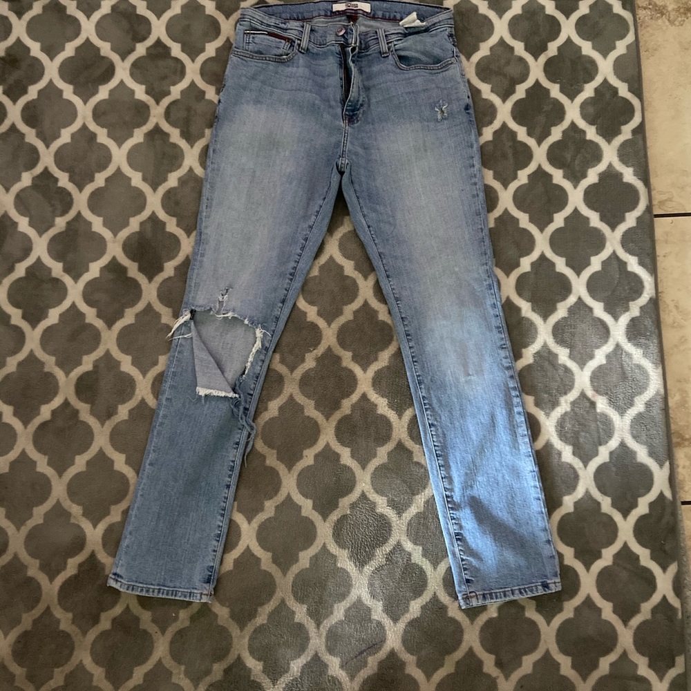 Tommy Hilfigher Denim Jeans W:32 L:30